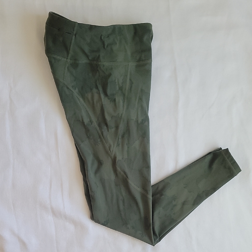 Swety Betty  Green Leggings - Picture 10 of 10
